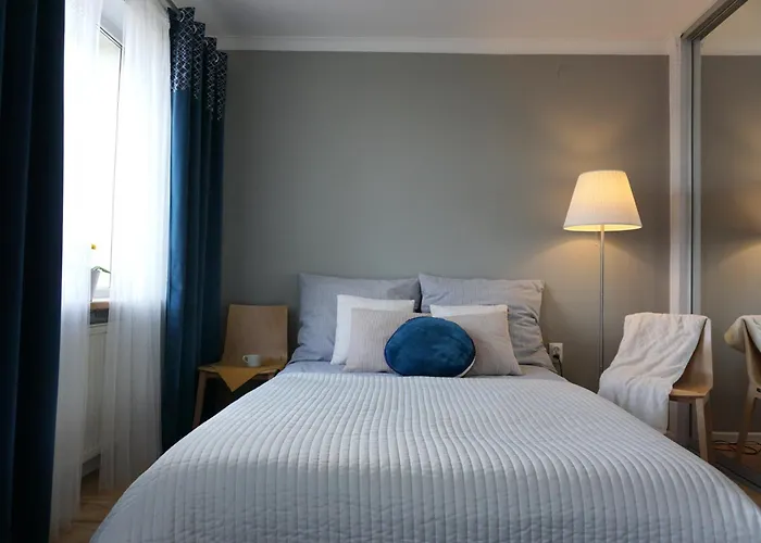 בית נופש Spacious House