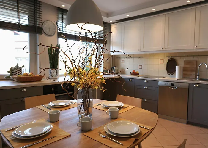 Spacious House ז'שוב