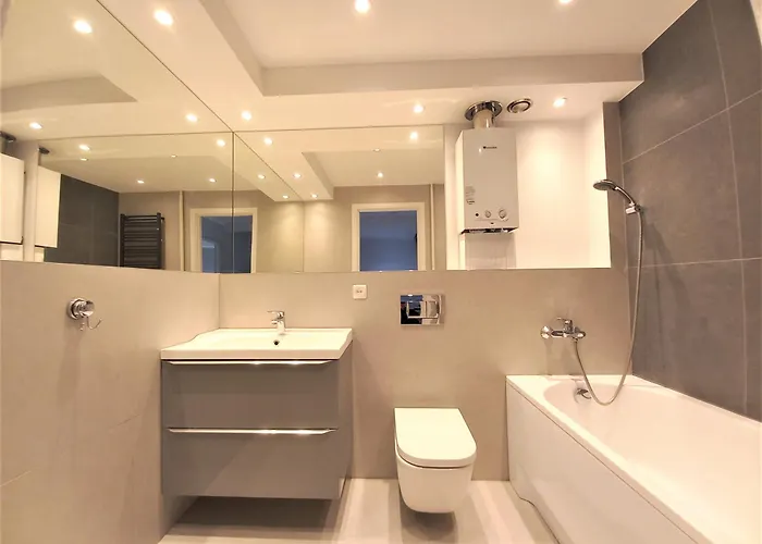 Spacious House * ז'שוב