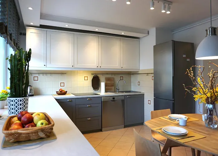 Spacious House Hébergement de vacances *