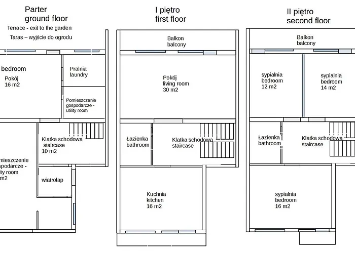 Spacious House Hébergement de vacances *