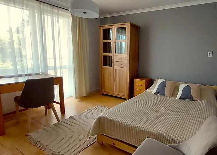 Spacious House * ז'שוב