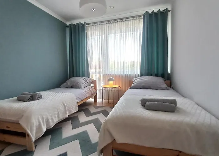 Spacious House * ז'שוב